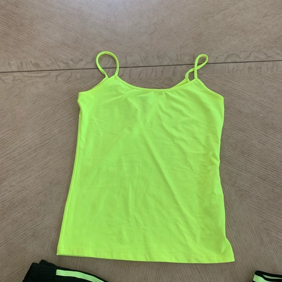 Zara joggers + cami - Picture 3 of 5